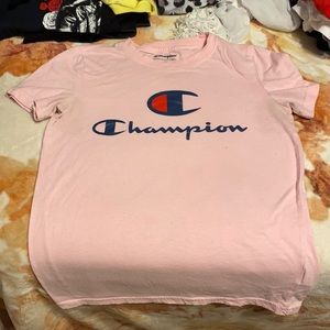 champion T-shirt